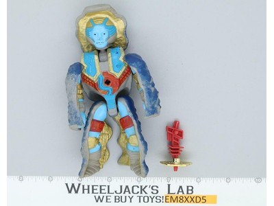 Stonedar 100% Complete He-Man Masters of the Universe MOTU 1986 Mattel Vintage