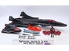 Cobra Night Raven S3P W/ Strato-Viper 100% Complete GI Joe 1986 Hasbro Vehicle