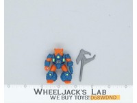 #24 War Weasel Battle Beasts 100% Complete 1986 Hasbro Takara Action Figure