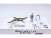 Pterodactyl W/ Llahd 100% Complete Dino Riders 1987 Tyco Vintage Action Figure