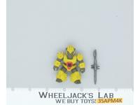 #19 Prickly Porcupine Battle Beasts 100% Complete 1987 Takara Hasbro Vintage