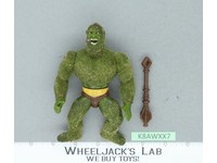 Moss Man 100% Complete He-Man Masters of the Universe MOTU 1985 Mattel Vintage