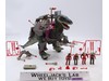 Tyrannosaurus Rex 100% Complete Dino Riders 1987 Tyco Vintage Action Figure