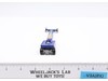 Rear Engine Mongoose Dragster Blue 1971 1972 Mattel Redline Hot Wheels RL Nice!