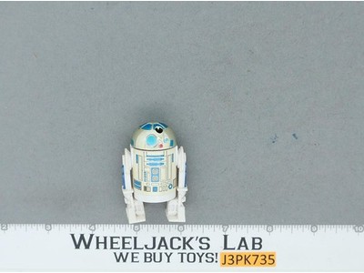 R2-D2 POP UP LIGHTSABER Star Wars 1983 Vintage Kenner Action Figure