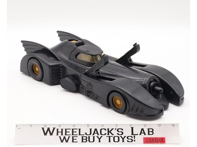 Batmissile Batmobile DC Comics Batman Dark Knight 1992 Kenner Vintage Vehicle