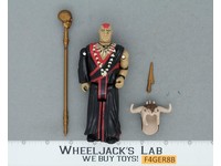 Mola Ram Indiana Jones Temple of Doom 1984 LJN 5" Action Figure