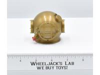 GI Joe Action Soldier Deep Sea Diver Helmet Lot #1 Hasbro Accessory Vintage