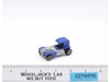 Superfine Turbine Dark Blue Enamel 1972 1973 Hot Wheels Redline RL Vtg Original