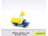 The Heavyweights Scooper BLUE 1969 1971 Hot Wheels Mattel Vtg Redline Complete