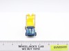 The Heavyweights Scooper BLUE 1969 1971 Hot Wheels Mattel Vtg Redline Complete