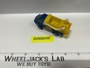 The Heavyweights Scooper BLUE 1969 1971 Hot Wheels Mattel Vtg Redline Complete