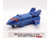 Blackbird Jet Mobile Air Command X-Men Marvel Comics 1994 ToyBiz Vehicle