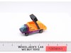 The Heavyweights Waste Wagon MAGENTA 1969 1971 Hot Wheels Mattel Vintage Redline