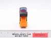 The Heavyweights Waste Wagon MAGENTA 1969 1971 Hot Wheels Mattel Vintage Redline