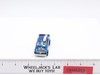 Nitty Gritty Kitty Blue 1969 1970 Redline Hot Wheels Mattel Vintage RL Hong Kong