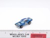 Nitty Gritty Kitty Blue 1969 1970 Redline Hot Wheels Mattel Vintage RL Hong Kong