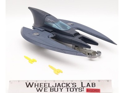 Batplane Batwing Batman Jet DC Comics Animated Series 1993 Kenner Action Figure