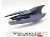 Batplane Batwing Batman Jet DC Comics Animated Series 1993 Kenner Action Figure