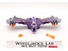 Hobgoblin Wing Bomber Marvel Comics Spiderman 1994 Toybiz Action Figure