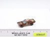 Nitty Gritty Kitty COPPER w/ White Int Hot Wheels Redline 1969 1970 Mattel Vtg