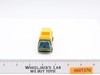 Heavyweights Waste Wagon Sanitation Lime 1969 1971 Redline Hot Wheels Mattel Vtg