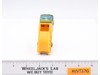 Heavyweights Waste Wagon Sanitation Lime 1969 1971 Redline Hot Wheels Mattel Vtg