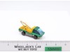 The Heavyweights Tow Truck Green Hot Wheels 1969 1970 Mattel Redline RL