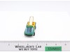 The Heavyweights Tow Truck Green Hot Wheels 1969 1970 Mattel Redline RL