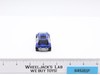 Double Header Dark BLUE Enamel Hot Wheels Redline 1972 1973 Mattel Vintage RL