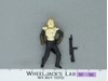 Cylon Commander GOLD 100% Complete Battlestar Galactica 1978 Mattel Figure
