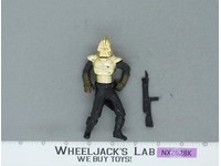 Cylon Commander GOLD 100% Complete Battlestar Galactica 1978 Mattel Figure