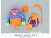 Twistoid 100% Complete He-Man Masters of the Universe MOTU Mattel 1986 Vintage