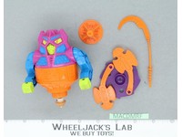 Twistoid 100% Complete He-Man Masters of the Universe MOTU Mattel 1986 Vintage