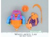 Twistoid 100% Complete He-Man Masters of the Universe MOTU Mattel 1986 Vintage