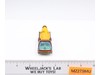 The Heavyweights Cement Mixer ORANGE 1969 1970 Hot Wheels Redline Mattel Vintage