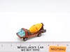 The Heavyweights Cement Mixer ORANGE 1969 1970 Hot Wheels Redline Mattel Vintage