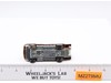 The Heavyweights Cement Mixer ORANGE 1969 1970 Hot Wheels Redline Mattel Vintage