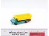 The Heavyweights Dump Truck AQUA 1969 1970 Hot Wheels Redline Mattel Vintage RL