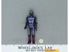 Purple Tron Complete With Disc Walt Disney Tomy 1981 Vintage Action Figure