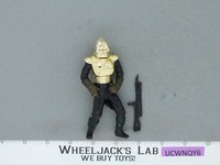Cylon Commander GOLD 100% Complete Battlestar Galactica 1978 Mattel Figure