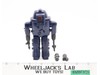 Blue Snake S.N.A.K.E. Armor 100% Complete GI Joe 1985 Hasbro Vintage