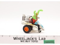 Rat Fink Rad Rods w/ Sonic Scream 100% Complete 1990 Ed Roth Big Daddy Kenner