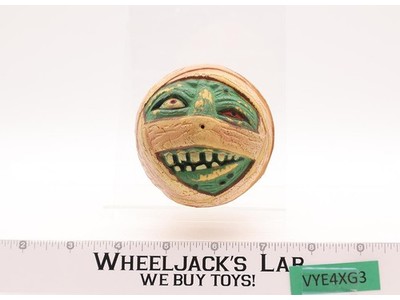 Madballs Dust Brain Original Series 1 1985 TCFC AmToy Horror Toy Vintage