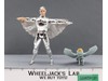 Quicksilver W/Tally Hawk 100% Complete Silverhawks 1986 Telepix Vintage Figure