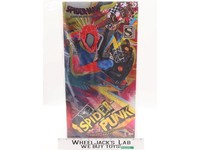 MMS726 Spider-Punk Spider-man Across the Spider-Verse Hot Toys NEW SEALED