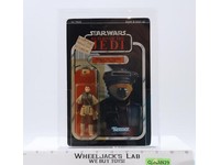 Princess Leia Boushh Disguise CAS GRADED 80 80/85/85 77 Back-A Star Wars SEALED