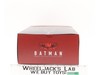 MMS638 Batman Robert Pattinson DC Comics Hot Toys 1:6 Figure NEW MIB