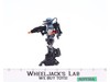 Avery F. Butler Exo-Squad Jumptroops 1994 Playmates Complete 3" Action Figure