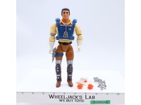 Marshall Quick Draw 100% Complete BraveStarr 1986 Mattel Vintage Action Figure